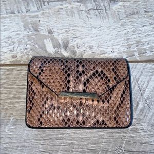 Mini wallet/cardholder